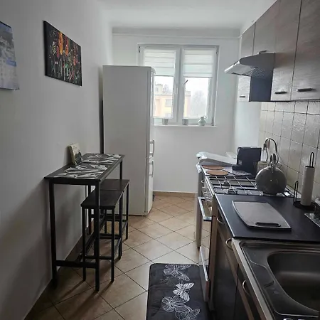 Rynek-centrum Apartment