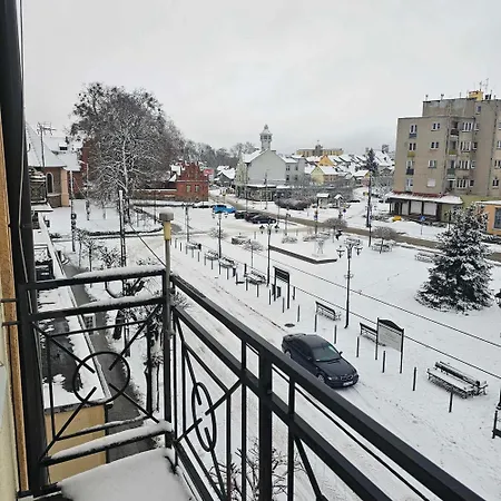 Apartment Rynek-centrum