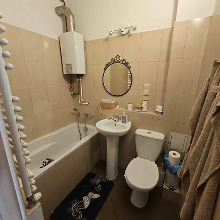 Rynek-centrum Apartamento *