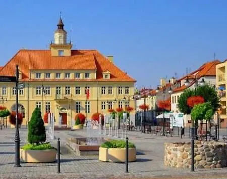 Apartment Rynek-centrum Olsztynek