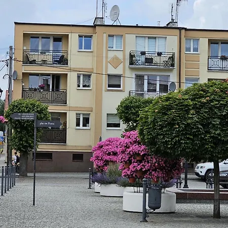 Lejlighed Rynek-centrum Olsztynek