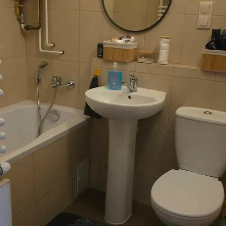 Rynek-centrum Apartamento *