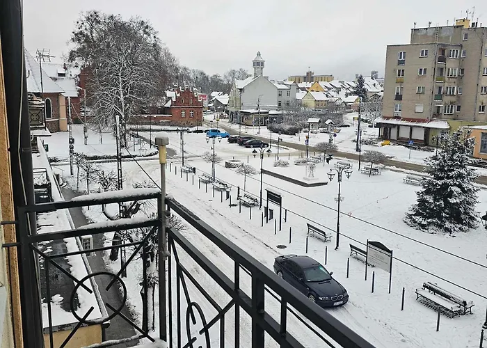 Apartment Rynek-centrum