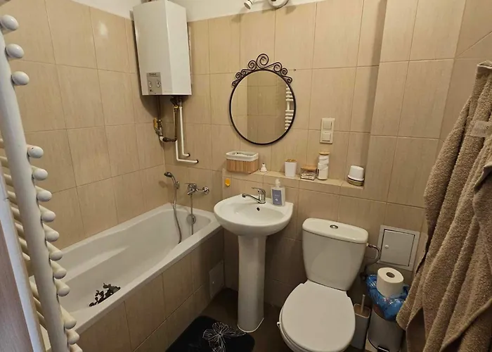 Rynek-centrum Apartment *